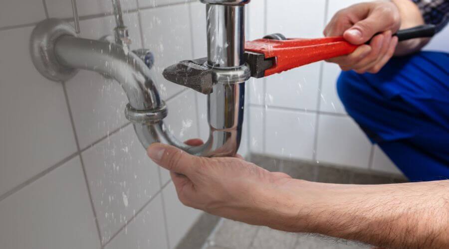 Professional expert plumbing services in New Lothrop, MI
